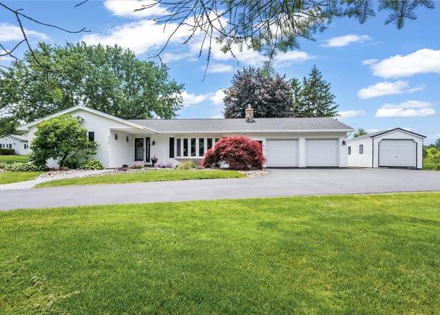 Property at 6525 County Road 41, Victor, NY 14564, 3 beds, 2 baths
