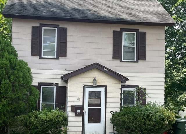 Property at 25 Walnut St, Jamestown, NY 14701, 4 beds, 2 baths