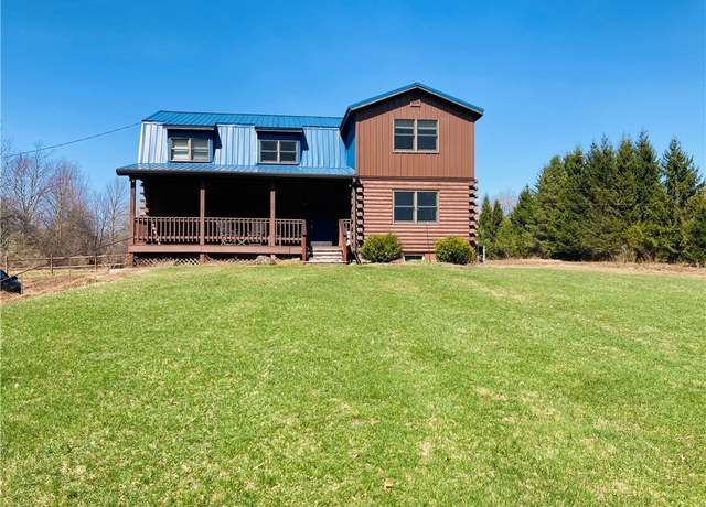 Property at 481 Doing Rd, Plymouth, NY 13815, 4 beds, 2.5 baths