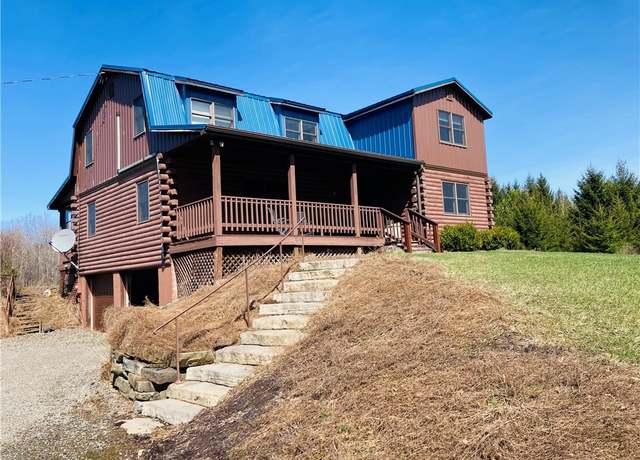 Property at 481 Doing Rd, Plymouth, NY 13815, 4 beds, 2.5 baths