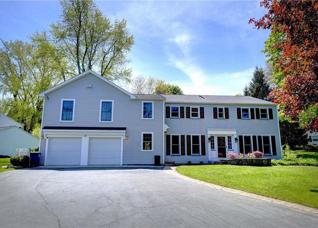 Property at 2 Old Forge Ln, Pittsford, NY 14534, 4 beds, 3 baths