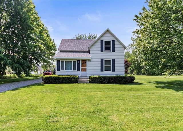 Property at 6803 Furnace Rd, Ontario, NY 14519, 3 beds, 1 bath