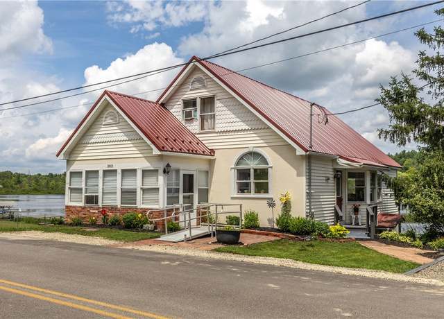 Property at 3813 County Route 2, Thurston, NY 14801, 4 beds, 2.5 baths