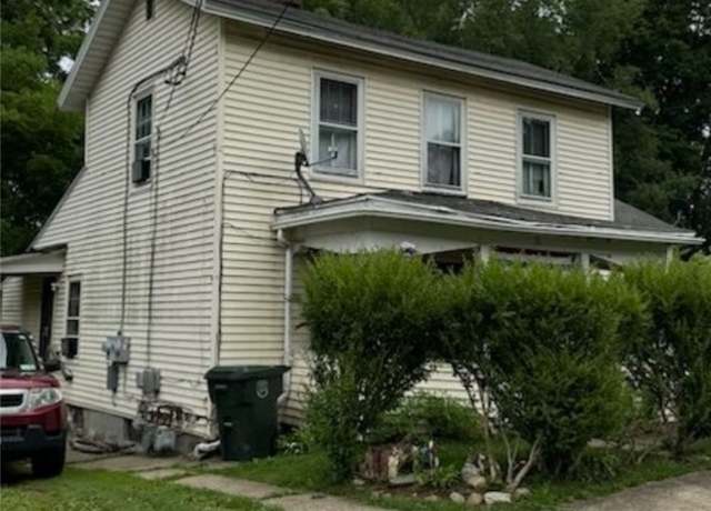 Property at 31 Hazzard St, Jamestown, NY 14701, 5 beds, 2 baths