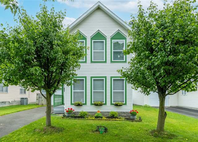 Property at 286 Troup St, Rochester, NY 14608, 4 beds, 2 baths