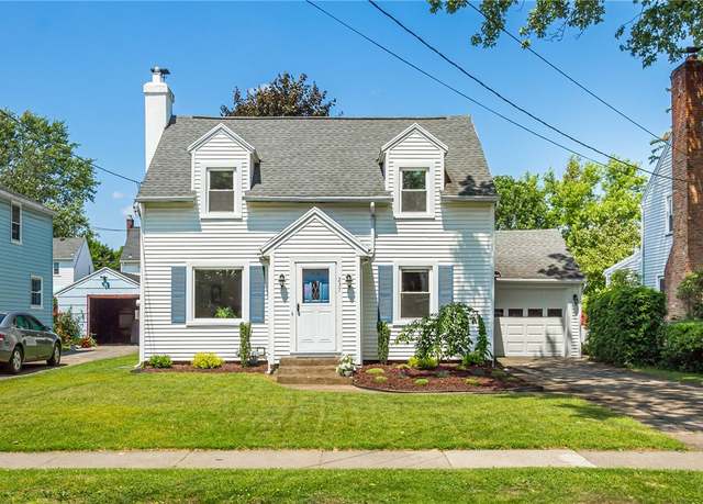 Property at 237 W Hickory St, East Rochester, NY 14445, 2 beds, 2.5 baths