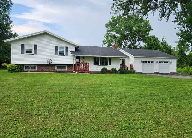 Property at 1424 Reed Rd, Wheatland, NY 14546, 4 beds, 2 baths