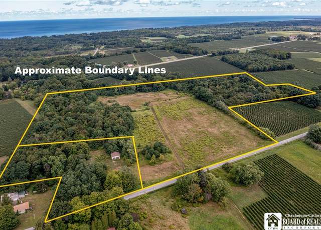 Property at 6824 & 6842 Webster Rd, Portland, NY 14787
