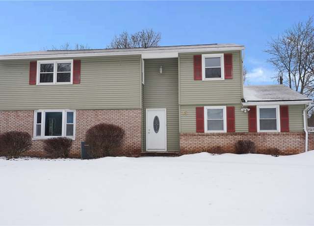 Property at 15 Michel Dr, Henrietta, NY 14467, 4 beds, 2.5 baths