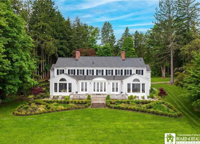 Property at 4072 West Lake Rd, Chautauqua, NY 14757, 8 beds, 6 baths