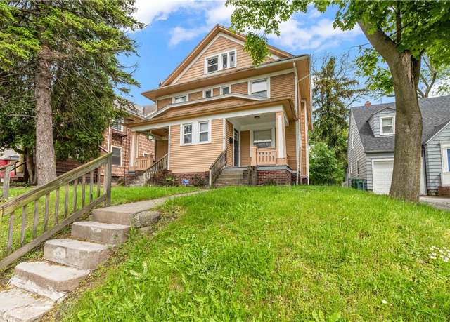 Property at 1116-1118 S Plymouth Ave, Rochester, NY 14608, 6 beds, 2 baths