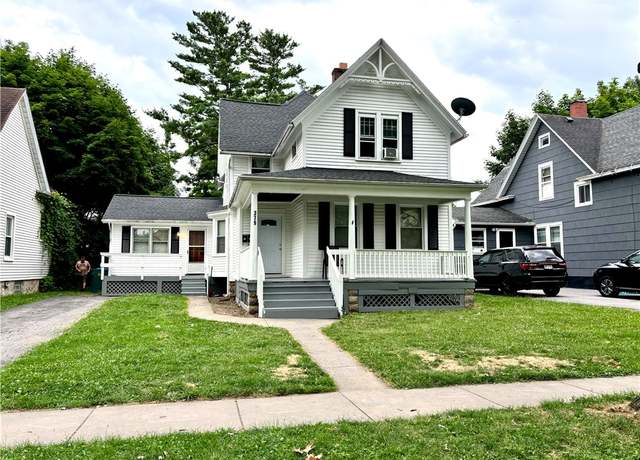 Property at 379 Flower City Park, Rochester, NY 14615, 5 beds, 2 baths