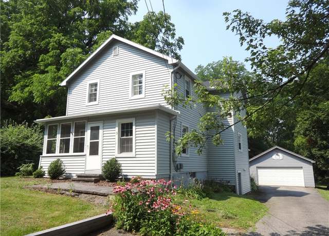 Property at 9 Michigan St, East Bloomfield, NY 14469, 5 beds, 2.5 baths