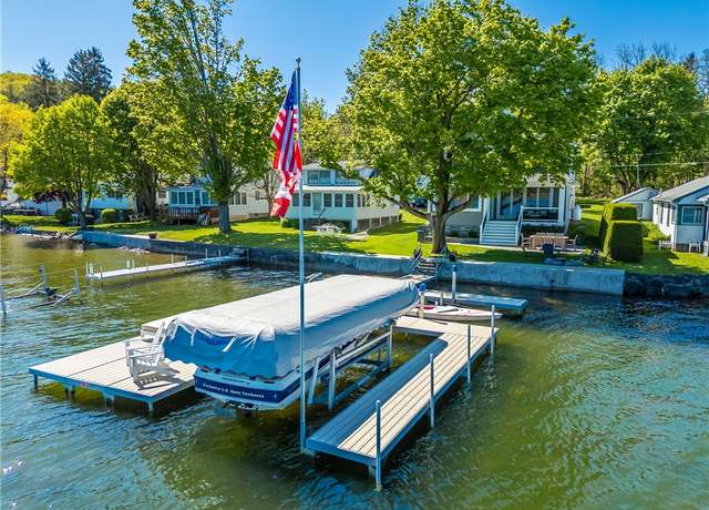 Property at 5717 Sunset Dr, Canadice, NY 14471, 4 beds, 2.5 baths