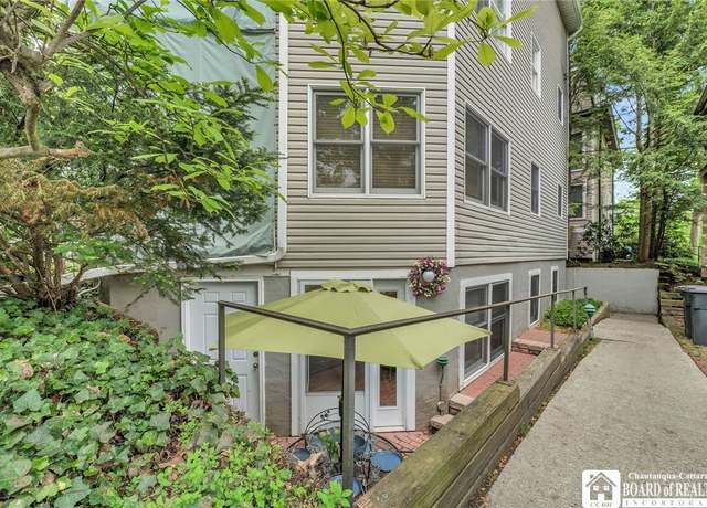 Property at 18 Peck Ave Unit A, Chautauqua, NY 14722, 2 beds, 2 baths