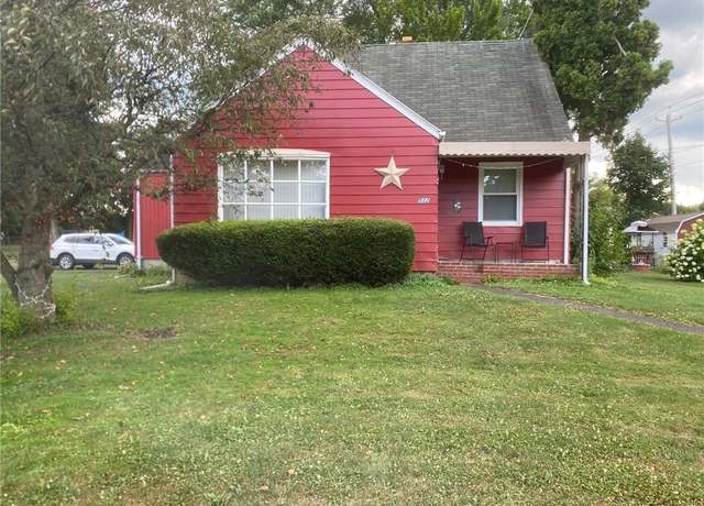 Property at 502 Luce St, Elmira City, NY 14904, 3 beds, 1.5 baths