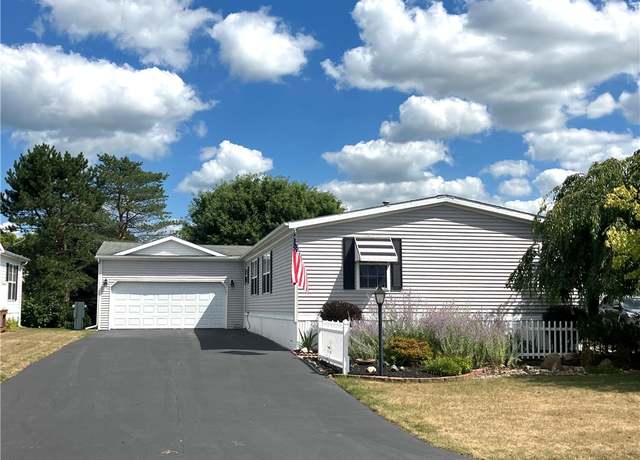 Property at 6381 Roberts Dr, Victor, NY 14564, 4 beds, 2 baths