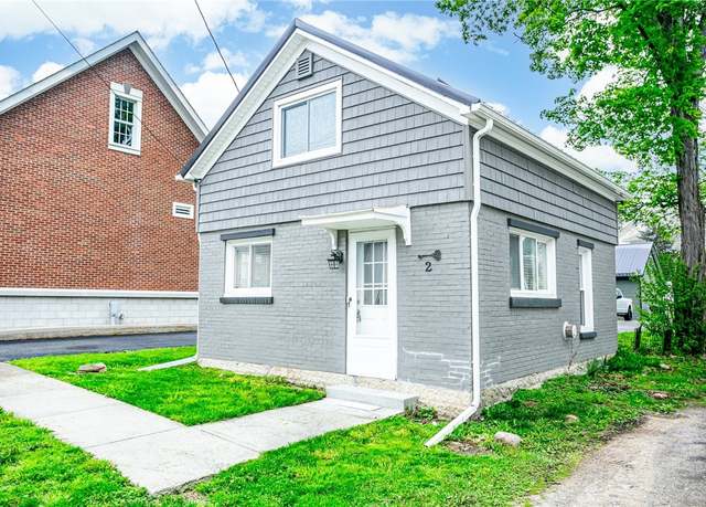 Property at 2 Chapel St, Castile, NY 14427, 1 bed, 1 bath