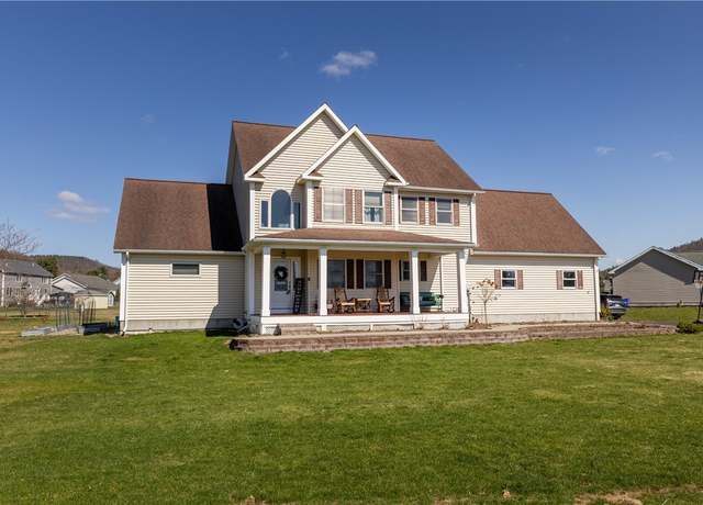 Property at 47 Liberty Way, Big Flats, NY 14845, 4 beds, 2.5 baths