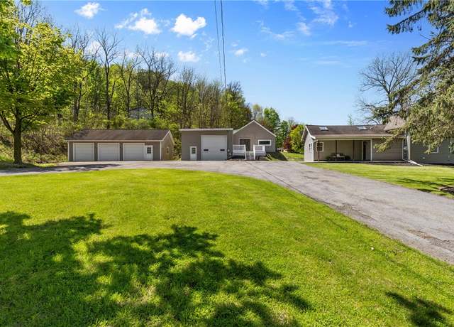 Property at 5534 Tellier Rd, Arcadia, NY 14513, 4 beds, 2.5 baths