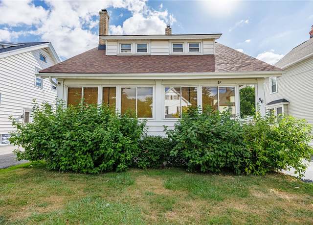 Property at 56 Campbell Park, Rochester, NY 14606, 4 beds, 2.5 baths