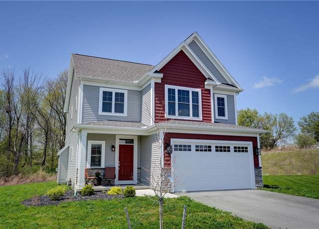 Property at 107 Chatwood Ln, Henrietta, NY 14467, 3 beds, 2.5 baths