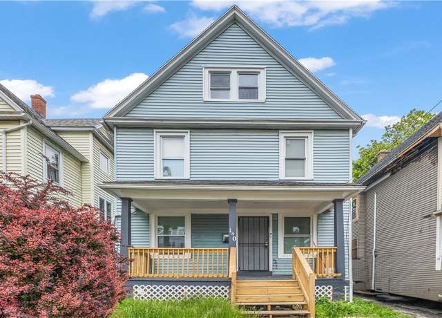 Property at 140 Weyl St, Rochester, NY 14621, 5 beds, 2 baths