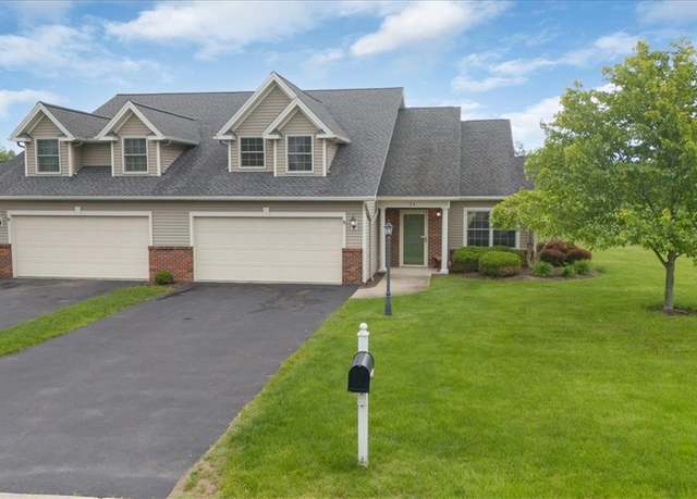 Property at 14 Cloister Ln, Penfield, NY 14580, 3 beds, 3 baths