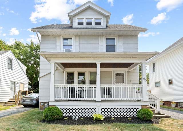 Property at 66 Dorset St, Rochester, NY 14609, 3 beds, 2 baths