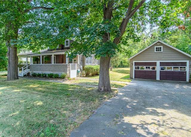 Property at 3889 Rush Mendon Rd, Mendon, NY 14506, 2 beds, 1.5 baths