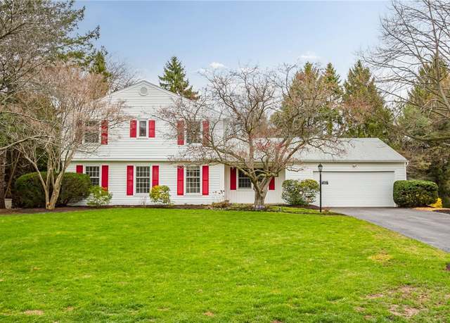 Property at 703 Hightower, Webster, NY 14580, 5 beds, 3.5 baths
