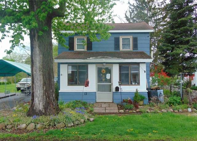 Property at 12 Fayette St, Fayette, NY 13165, 3 beds, 1 bath