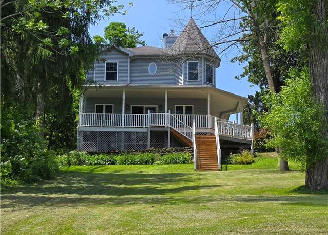 Property at 5107 County Road 36, Richmond, NY 14471, 4 beds, 2 baths