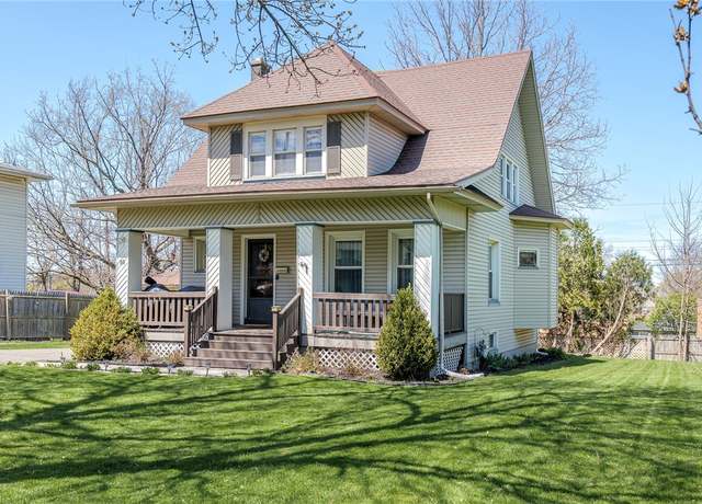 Property at 50 Elk St, Rochester, NY 14615, 4 beds, 1.5 baths