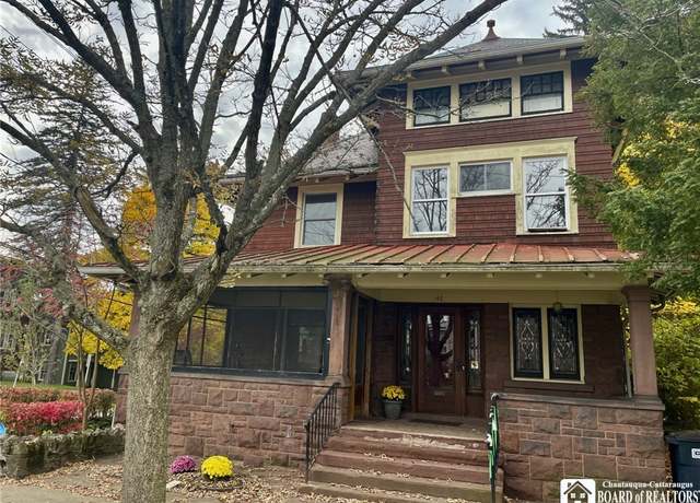 Property at 142 S 1st St, Olean-city, NY 14760, 4 beds, 1.5 baths