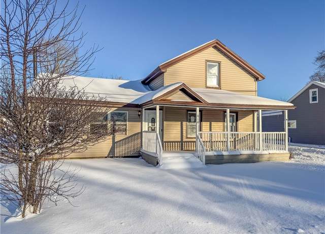 Property at 414 N Main St, Ellisburg, NY 13661, 4 beds, 1 bath