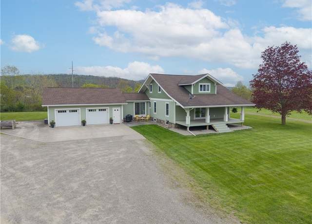 Property at 156 Mill St, Cohocton, NY 14826, 3 beds, 2 baths