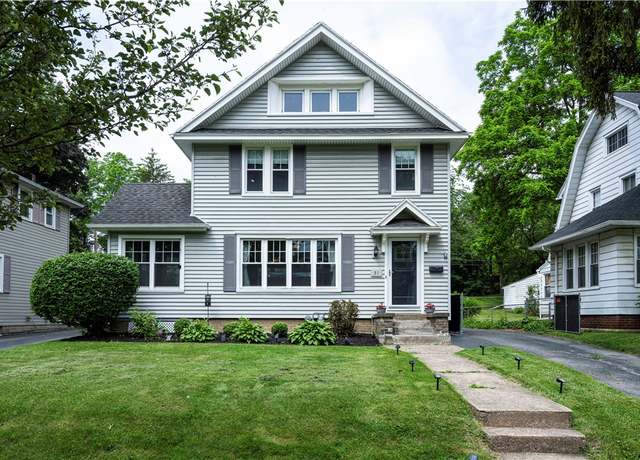 Property at 51 Whitby Rd, Irondequoit, NY 14609, 4 beds, 1 bath