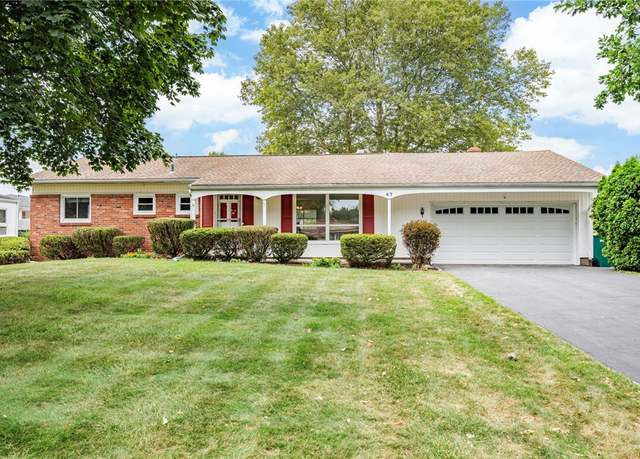 Property at 47 Westerloe Ave, Brighton, NY 14620, 3 beds, 2.5 baths