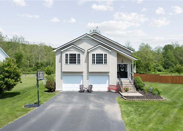 Property at 124 Old Stone Rd, Norwich, NY 13815, 4 beds, 2.5 baths