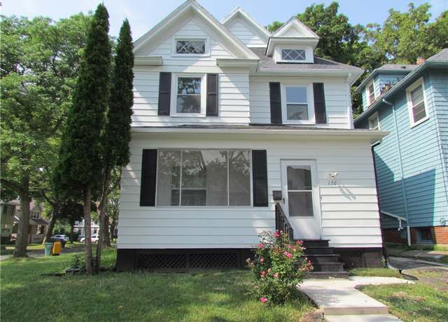 Property at 176 Selye Ter, Rochester, NY 14613, 4 beds, 1.5 baths