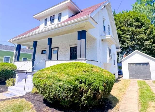 Property at 561 Post St, Elmira City, NY 14904, 2 beds, 1 bath