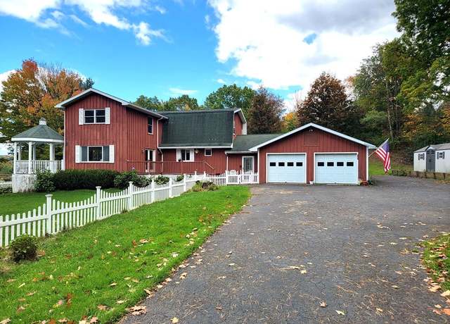 Property at 3530 Coats Rd, Hector, NY 14818, 4 beds, 3 baths
