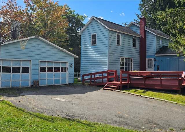 Property at 115 W Main St, Sidney, NY 13838, 3 beds, 1.5 baths