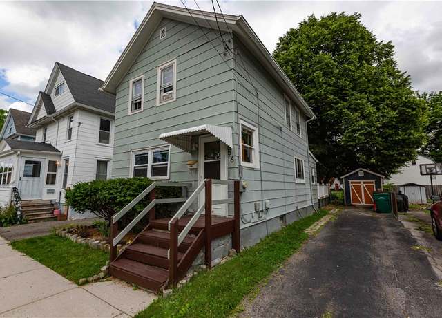 Property at 56 Columbia Ave, Batavia City, NY 14020, 2 beds, 1 bath