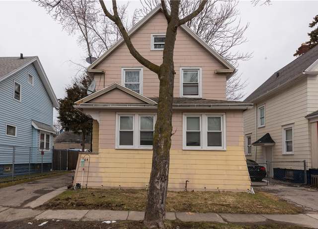 Property at 164 Herald St, Rochester, NY 14621, 3 beds, 1 bath