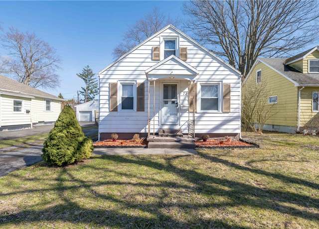 Property at 72 Burben, Gates, NY 14624, 3 beds, 1 bath