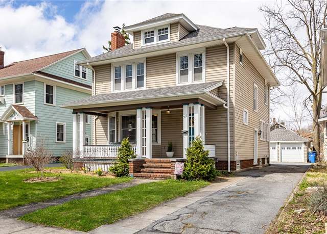 Property at 308 Aberdeen St, Rochester, NY 14619, 3 beds, 1.5 baths