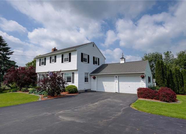 Property at 921 Wayneport Rd, Macedon, NY 14502, 4 beds, 2 baths