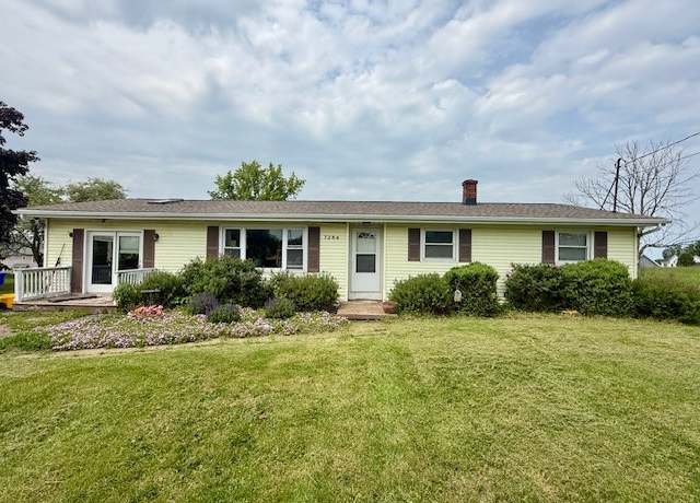Property at 7284 4th Section Rd, Sweden, NY 14420, 3 beds, 1 bath